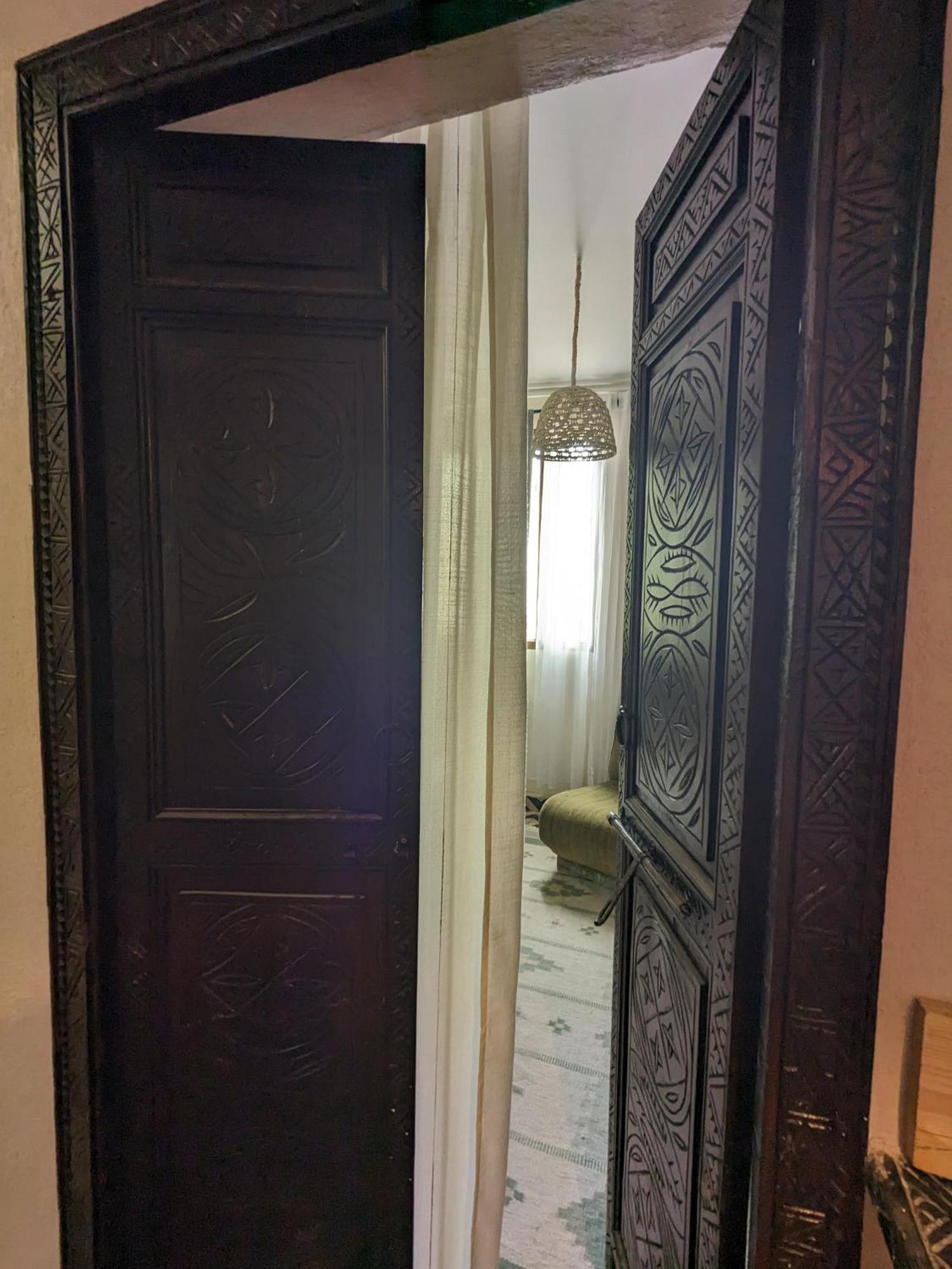 Moroccan Boho Surf House Agadir Exterior foto