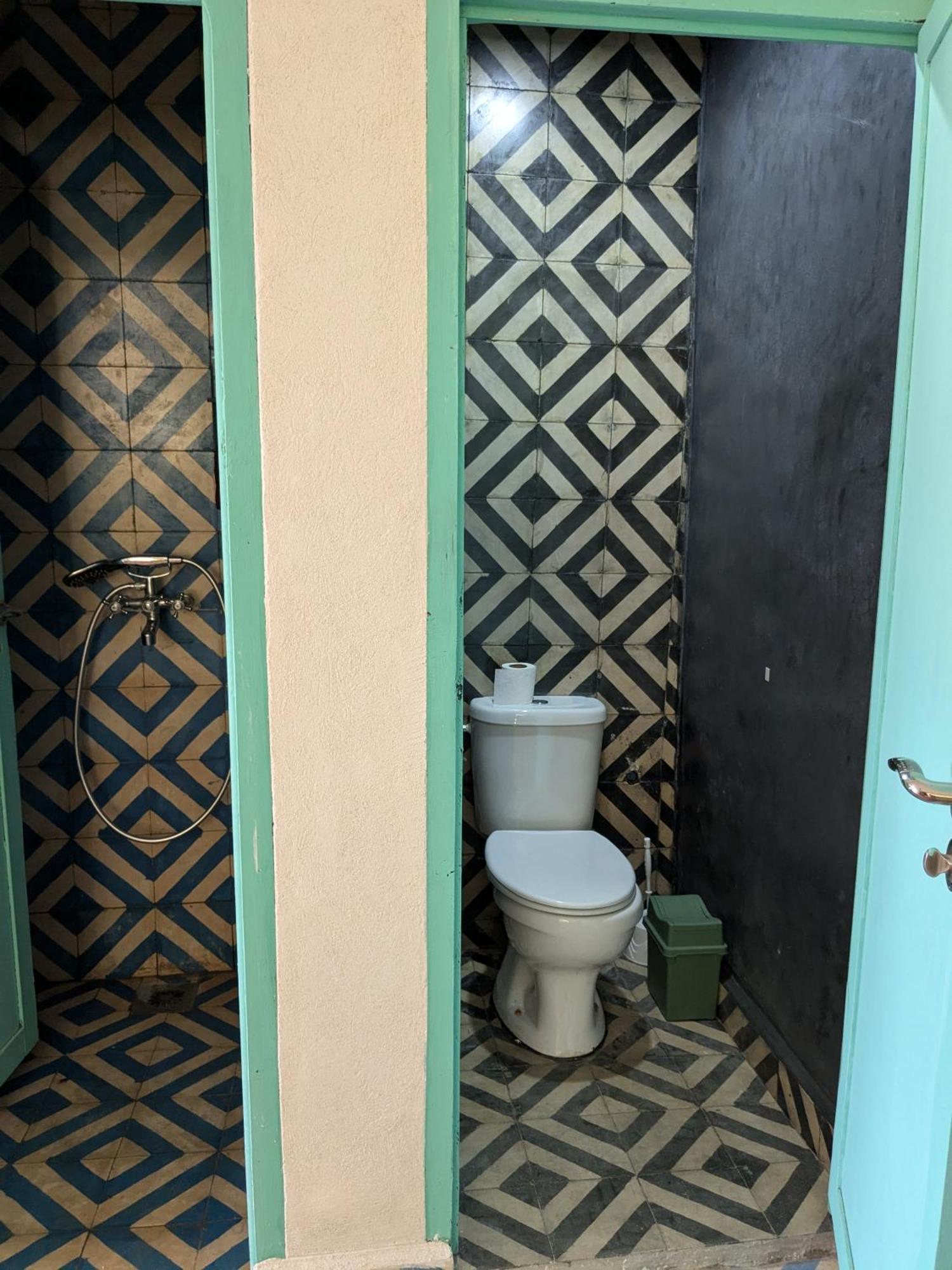 Moroccan Boho Surf House Agadir Zimmer foto