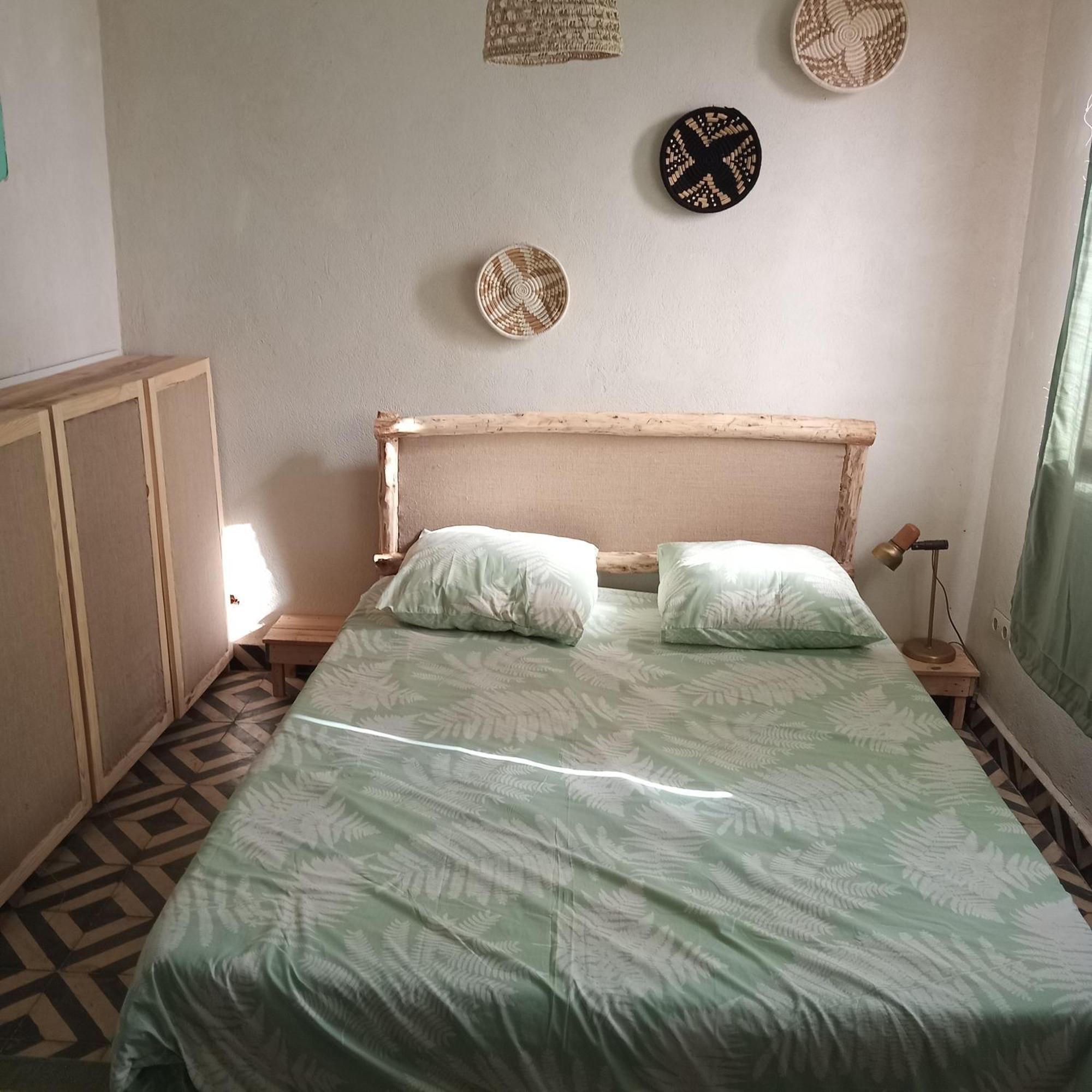 Moroccan Boho Surf House Agadir Zimmer foto