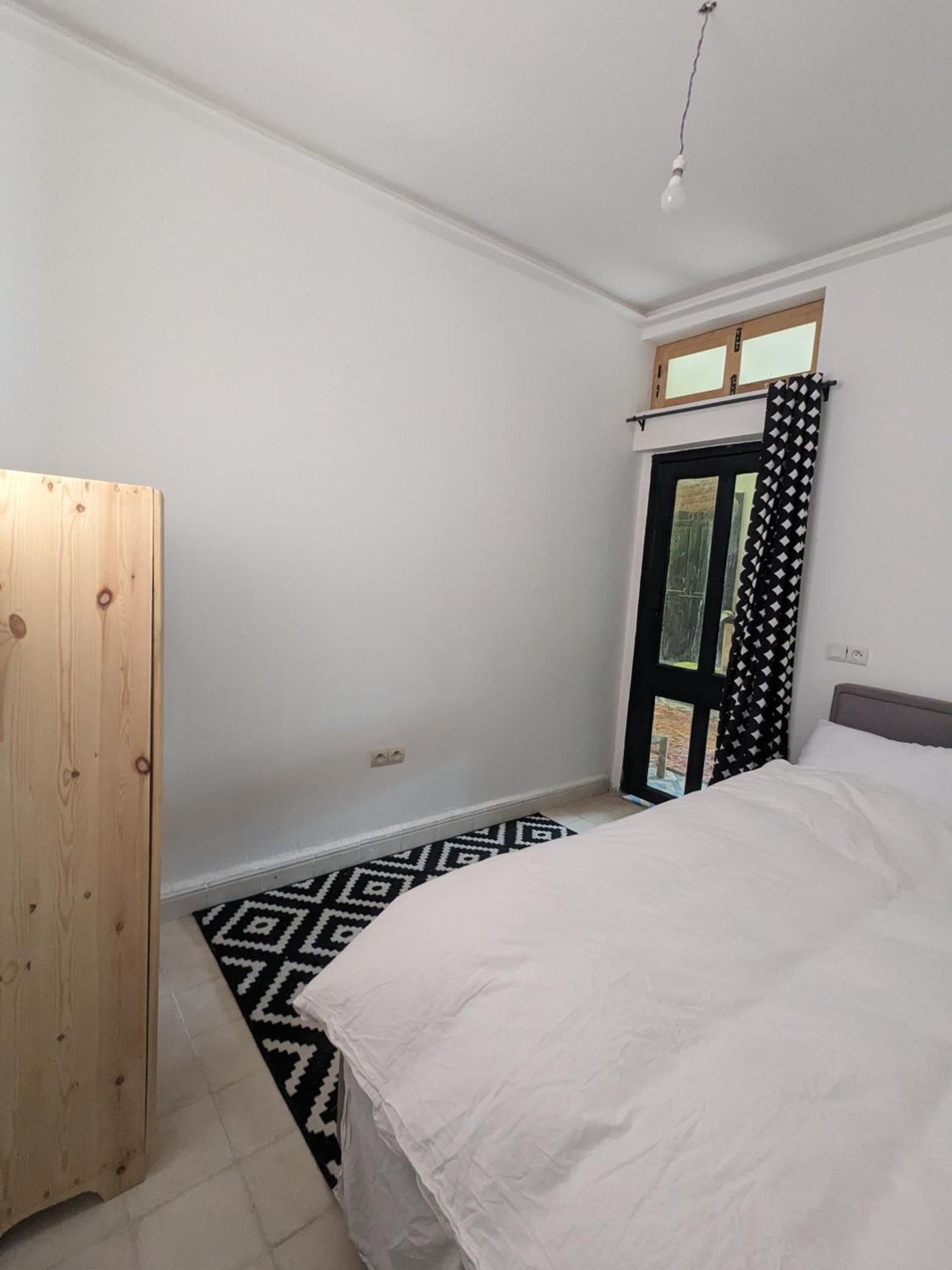 Moroccan Boho Surf House Agadir Zimmer foto